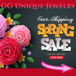 GG Unique Jewelry / Limited Spring Sale